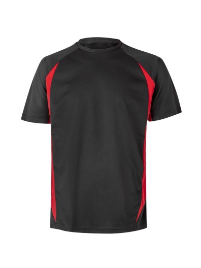 T-Shirt T�cnica Bicolor S�rie 105501