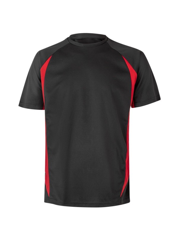 T-Shirt T�cnica Bicolor S�rie 105501