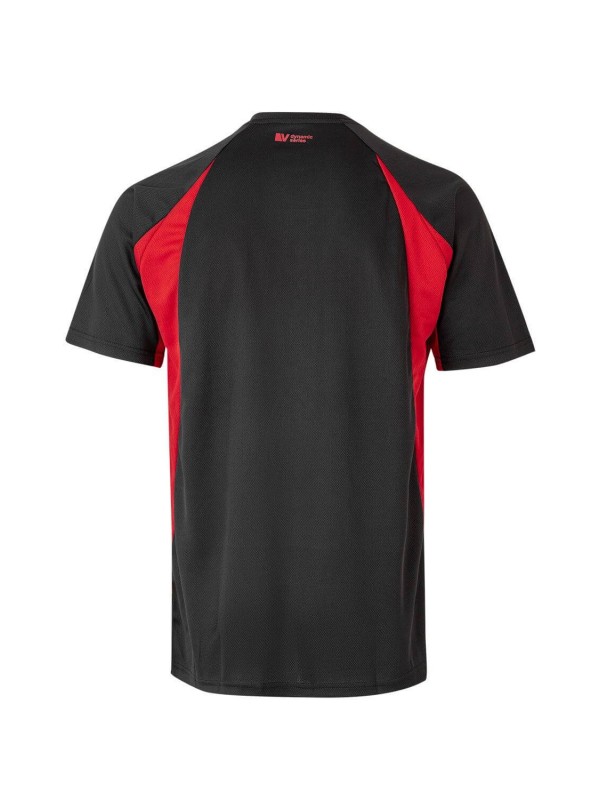 T-Shirt T�cnica Bicolor S�rie 105501