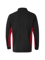 Polo Bicolor Manga Comprida S�rie 105514