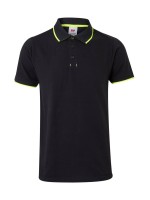 Polo Bicolor Manga Curta S�rie 105505