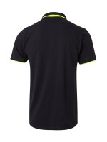 Polo Bicolor Manga Curta S�rie 105505