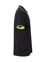Polo Bicolor Manga Curta S�rie 105505
