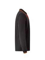 Polo Bicolor Manga Comprida S�rie 105515