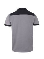 Polo Stretch Bicolor Manga Curta S�rie 105519S