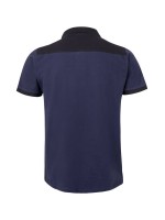 Polo Stretch Bicolor Manga Curta S�rie 105519S