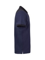 Polo Stretch Bicolor Manga Curta S�rie 105519S