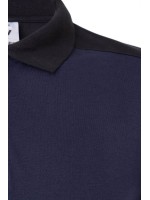 Polo Stretch Bicolor Manga Curta S�rie 105519S