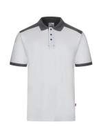 Polo Stretch Bicolor Manga Curta S�rie 105519S