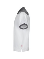 Polo Stretch Bicolor Manga Curta S�rie 105519S