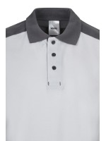 Polo Stretch Bicolor Manga Curta S�rie 105519S