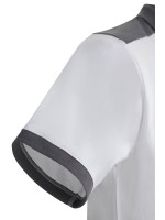 Polo Stretch Bicolor Manga Curta S�rie 105519S
