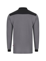 Polo Stretch Bicolor Manga Comprida S�rie 105529S
