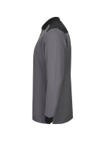 Polo Stretch Bicolor Manga Comprida S�rie 105529S