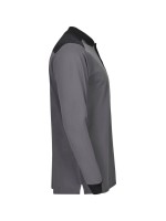 Polo Stretch Bicolor Manga Comprida S�rie 105529S