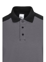 Polo Stretch Bicolor Manga Comprida S�rie 105529S
