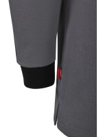 Polo Stretch Bicolor Manga Comprida S�rie 105529S
