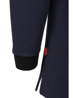 Polo Stretch Bicolor Manga Comprida S�rie 105529S