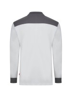 Polo Stretch Bicolor Manga Comprida S�rie 105529S