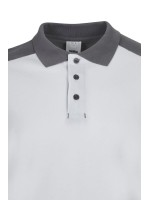 Polo Stretch Bicolor Manga Comprida S�rie 105529S