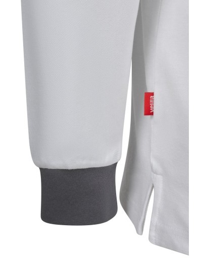 Polo Stretch Bicolor Manga Comprida S�rie 105529S