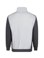 Sweatshirt Bicolor Meio Fecho S�rie 105703
