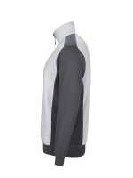 Sweatshirt Bicolor Meio Fecho S�rie 105703