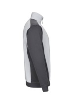 Sweatshirt Bicolor Meio Fecho S�rie 105703