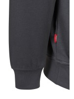 Sweatshirt Bicolor Meio Fecho S�rie 105703