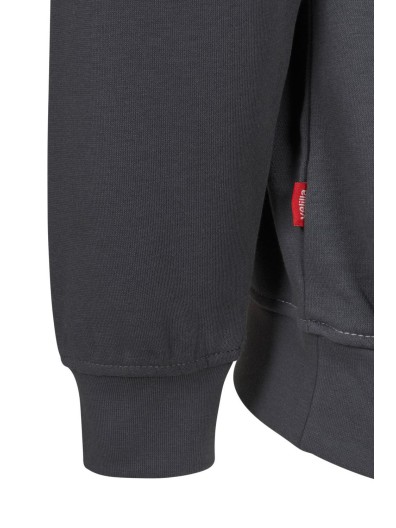 Sweatshirt Bicolor Meio Fecho S�rie 105703