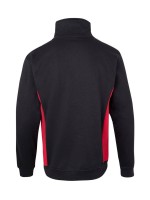 Sweatshirt Bicolor Meio Fecho S�rie 105704