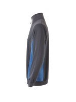 Sweatshirt Bicolor Meio Fecho S�rie 105704