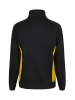 Sweatshirt Bicolor Meio Fecho S�rie 105704