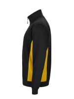 Sweatshirt Bicolor Meio Fecho S�rie 105704