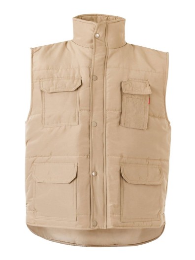 Colete Acolchoado S�rie 108