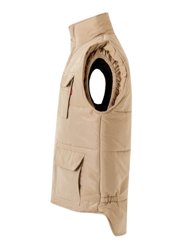 Colete Acolchoado S�rie 108