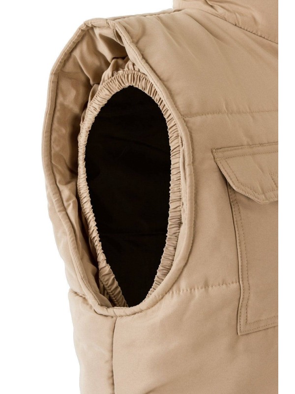 Colete Acolchoado S�rie 108