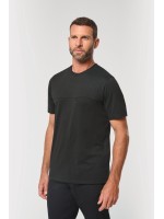 T-shirt de chef respir�vel unissexo