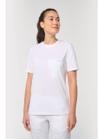 T-shirt de chef respir�vel unissexo