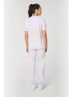 T-shirt de chef respir�vel unissexo