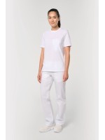 T-shirt de chef respir�vel unissexo
