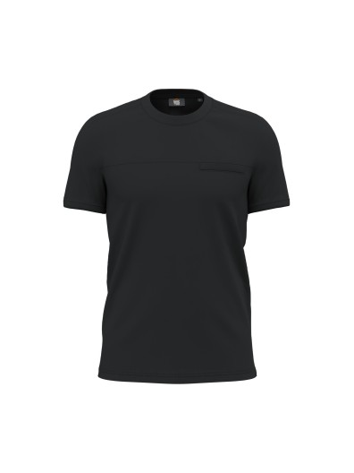 T-shirt de chef respir�vel unissexo