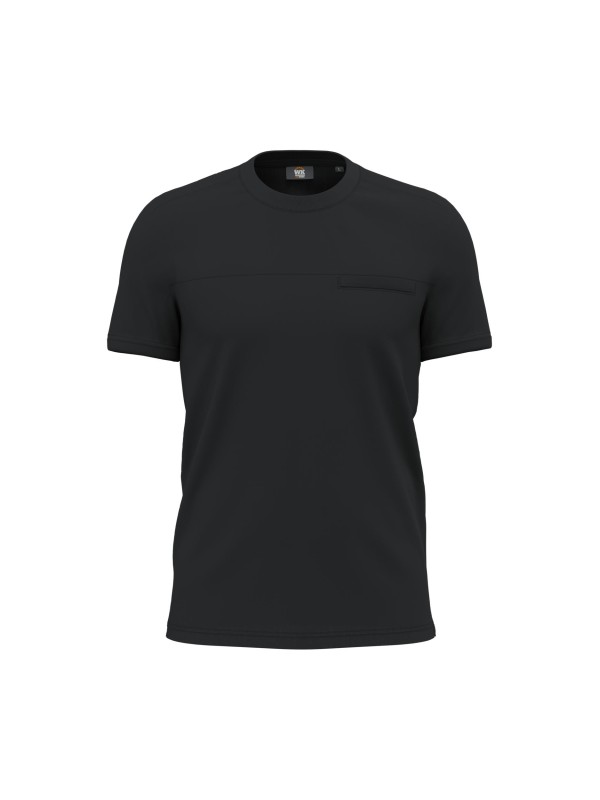 T-shirt de chef respir�vel unissexo