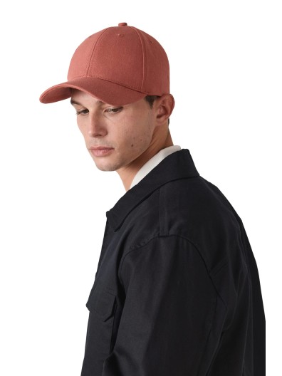 Bon� de 6 pain�is em algod�o reciclado