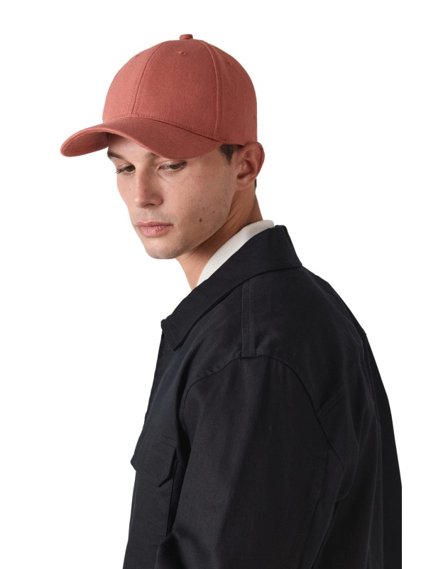 Bon� de 6 pain�is em algod�o reciclado