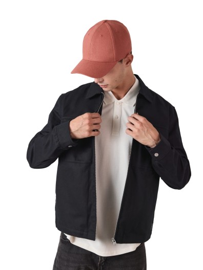 Bon� de 6 pain�is em algod�o reciclado