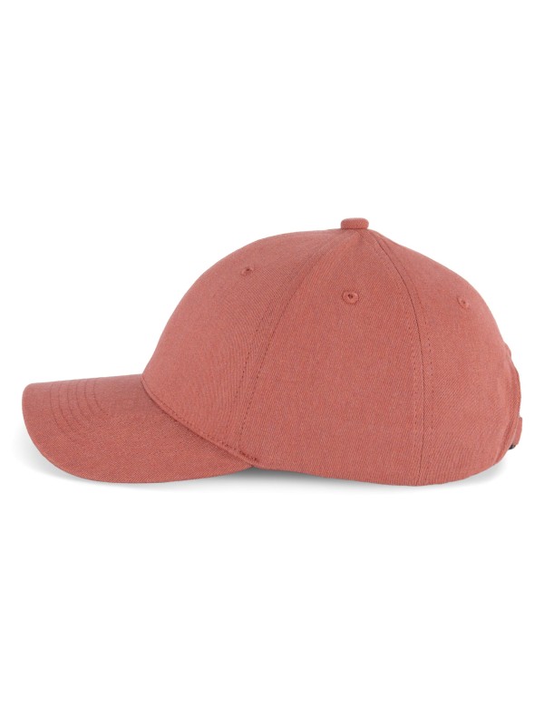 Bon� de 6 pain�is em algod�o reciclado
