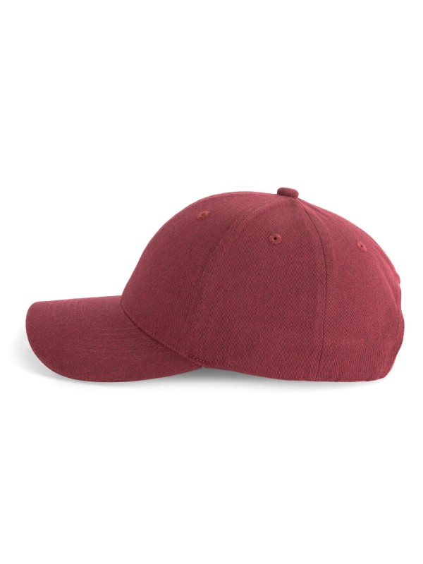Bon� de 6 pain�is em algod�o reciclado