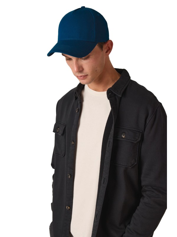 Bon� de 5 pain�is em algod�o biol�gico - K-up Gold Label