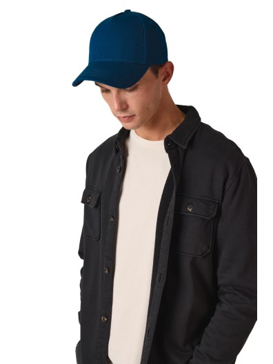 Bon� de 5 pain�is em algod�o biol�gico - K-up Gold Label
